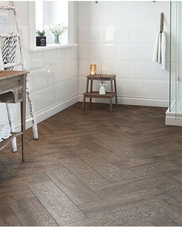 Drewno we wnętrzu – natura wiernie odtworzona