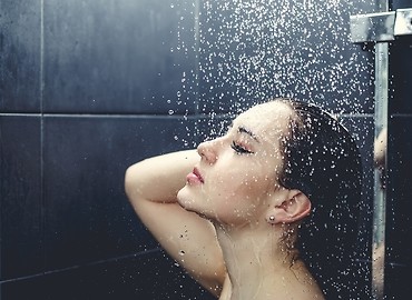 Jak często brać prysznic