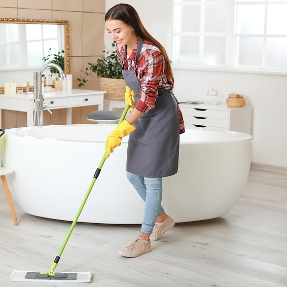 Jak posprzątać łazienkę krok po kroku