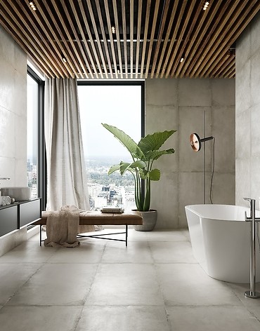 Gres szkliwiony - wszechstronność w aranżacji wnętrz