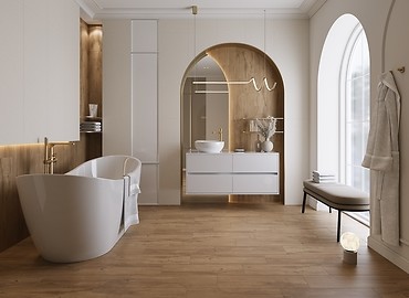 Trendy łazienkowe 2024 - Jak urządzić nowoczesną łazienkę?