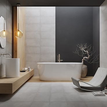 Łazienka w stylu Japandi - równowaga pomiędzy minimalizmem i prostotą