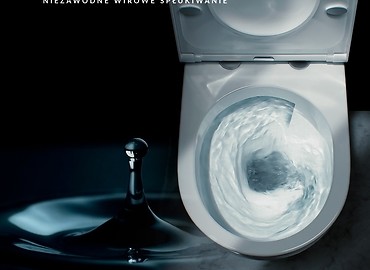 Ekologicznie i oszczędnie: technologia spłukiwania CERSANIT VORTEX w służbie ...