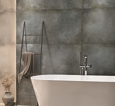 NATURAL LIVING SPACE - światło, natura i zmysły kształtują łazienkę
