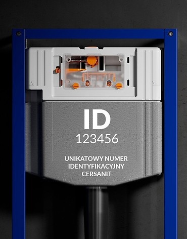 Sprawdź, gdzie szukać numeru identyfikacyjny stelaża, aby dobrać właściwe ...