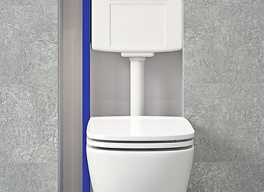 Stelaż podtynkowy WC - wybierz najlepszy model
