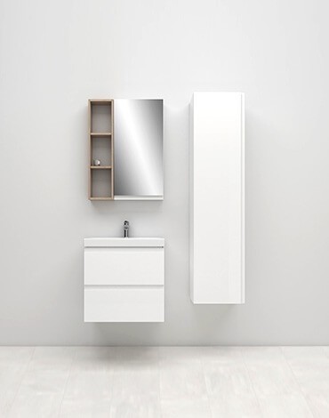 Zestaw mebli idealny do małej łazienki – jak go wybrać