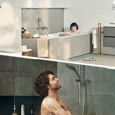 Łazienkowy dylemat – wanna czy prysznic?