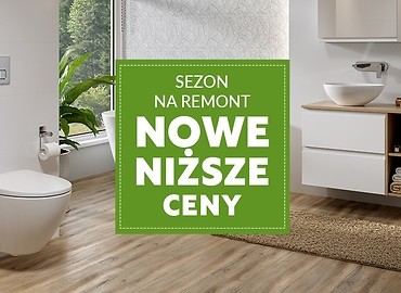 Sezon na remont z Cersanit