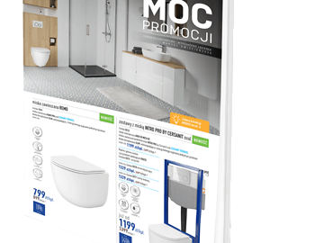 Gazetka promocyjna MOC PROMOCJI 03/04 2026