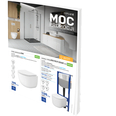 Gazetka promocyjna MOC PROMOCJI 03/04 2026