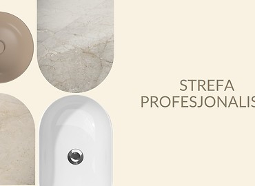 Strefa profesjonalisty