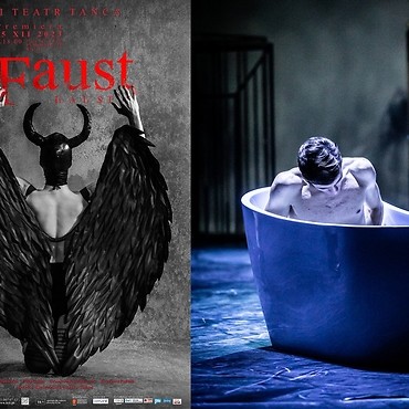 Zaskakujący debiut wanny ZEN by Cersanit na deskach teatru