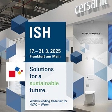 Nowoczesne rozwiązania Cersanit na Targach ISH 2025 „Solutions for a ...