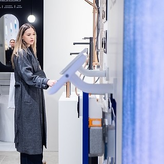 Cersanit na Warsaw Home & Contract 2025 - Innowacja Uznana Medalem Targowym 5