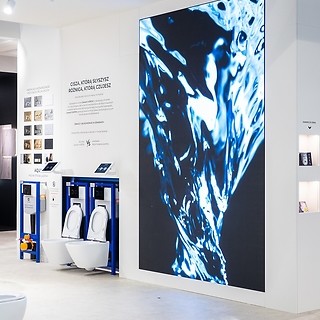 Cersanit na Warsaw Home & Contract 2025 - Innowacja Uznana Medalem Targowym 7