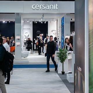 Cersanit na Warsaw Home & Contract 2025 - Innowacja Uznana Medalem Targowym 9