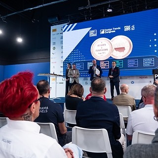 Cersanit na Warsaw Home & Contract 2025 - Innowacja Uznana Medalem Targowym 13