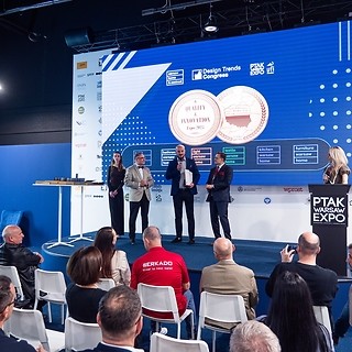 Cersanit na Warsaw Home & Contract 2025 - Innowacja Uznana Medalem Targowym 15