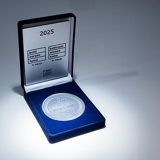 Cersanit na Warsaw Home & Contract 2025 - Innowacja Uznana Medalem Targowym 16