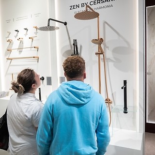 Cersanit na Warsaw Home & Contract 2025 - Innowacja Uznana Medalem Targowym 18