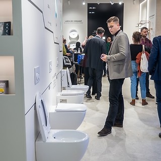 Cersanit na Warsaw Home & Contract 2025 - Innowacja Uznana Medalem Targowym 19