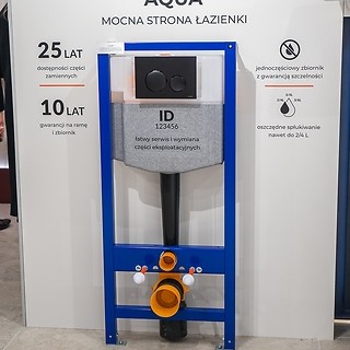 Cersanit na Warsaw Home & Contract 2025 - Innowacja Uznana Medalem Targowym 22