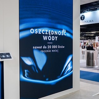 Cersanit na Warsaw Home & Contract 2025 - Innowacja Uznana Medalem Targowym 23