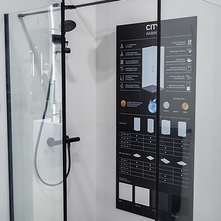 Cersanit na Warsaw Home & Contract 2025 - Innowacja Uznana Medalem Targowym 28