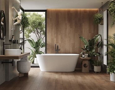 Kolekcja Zundra wood