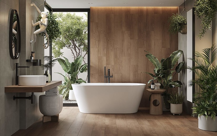 Kolekcja Zundra wood