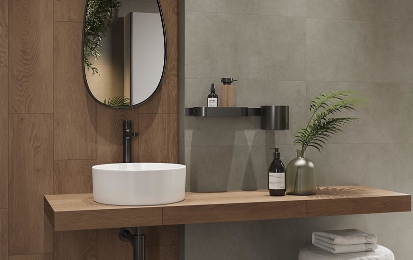 Kolekcja Zundra wood