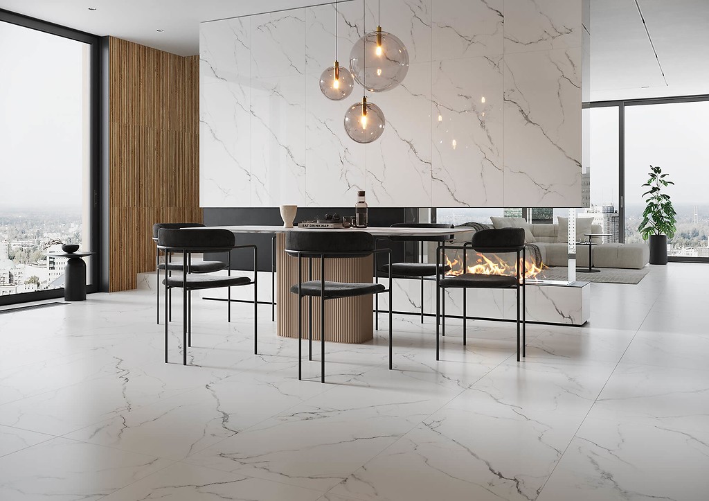 Kolekcja Calacatta new