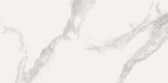 CARRARA SOFT WHITE SATIN RECT 59,5 x 120