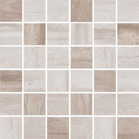MARBLE ROOM MOSAIC MIX 20X20