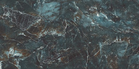 VERDURI BLUE POLISHED RECT 60X120 G1