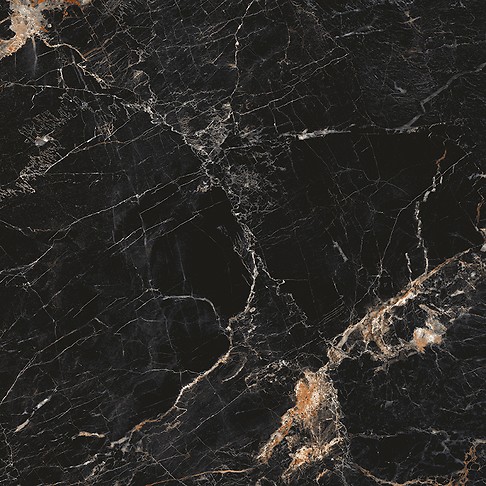 ARAKAMI BLACK POLISHED RECT 60X60 G1