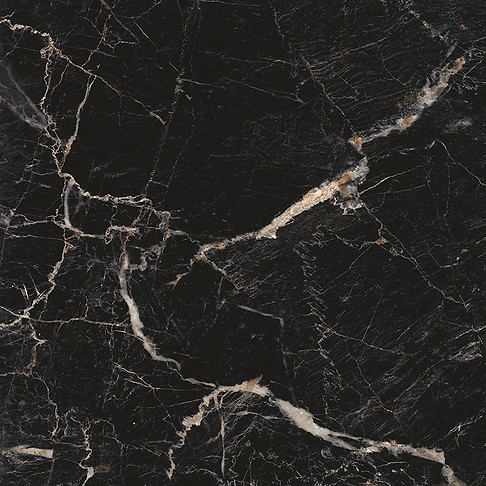 ARAKAMI BLACK POLISHED RECT 60X60 G1