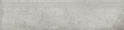 DIVERSO LIGHT GREY STEPTREAD MATT RECT 29,8x119,8 0,8