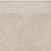 ARES BEIGE STEPTREAD 29,8X29,8