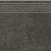 ARES GRAPHITE STEPTREAD 29,8x29,8