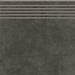 ARES GRAPHITE STEPTREAD 29,8X29,8