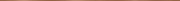 METAL COPPER BORDER GLOSSY 1x89
