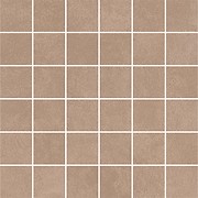 ARES BROWN MOSAIC MATT RECT 29,8x29,8