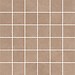 ARES BROWN MOSAIC MATT RECT 29,8X29,8