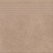 ARES BROWN STEPTREAD MATT 29,8X29,8