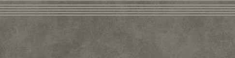 ARES GREY MATT STEPTREAD RECT 29,8X119,8