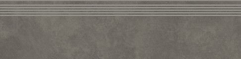 ARES GREY MATT STEPTREAD RECT 29,8X119,8