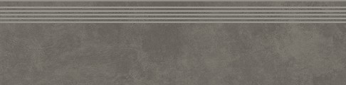 ARES GREY MATT STEPTREAD RECT 29,8X119,8