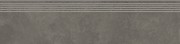ARES GREY MATT STEPTREAD RECT 29,8x119,8